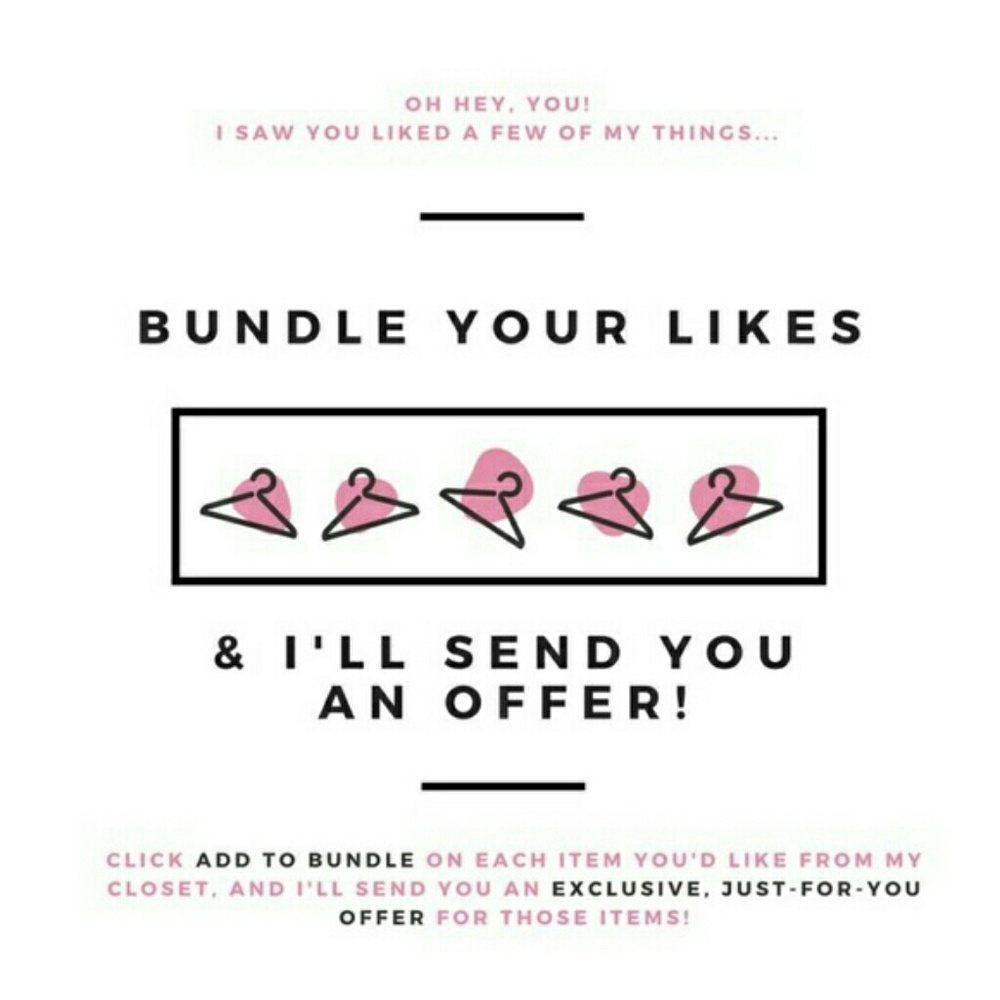BUNDLE & SAVE 💰💰